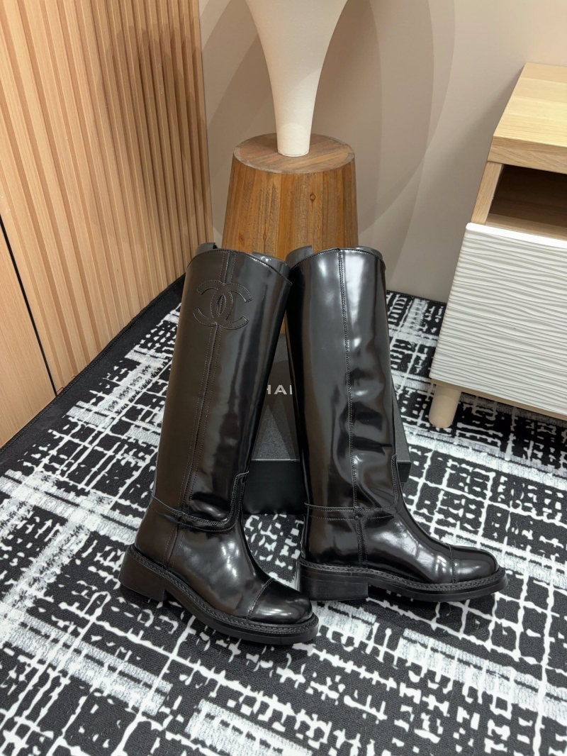 Chanel Boots